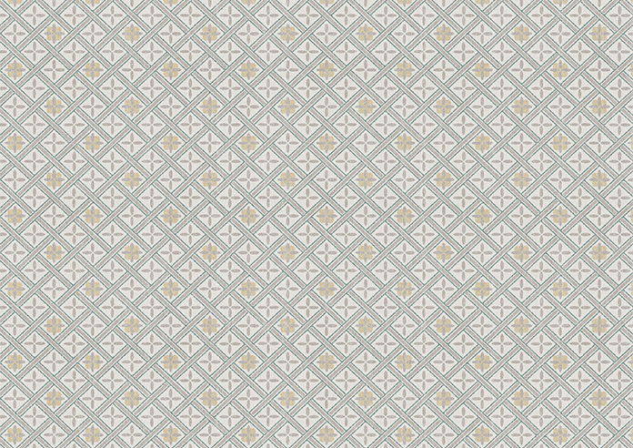 Rae Trellis, Greenery - Made to Measure Curtains - Image 8